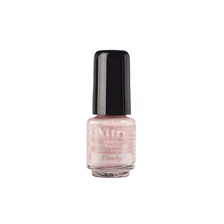 Vitry Ultracolor Vernis à ongles Candy - 4ml