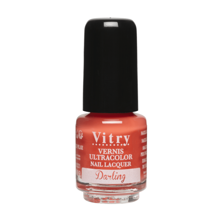 Vitry Ultracolor Vernis à ongles Darling - 4ml