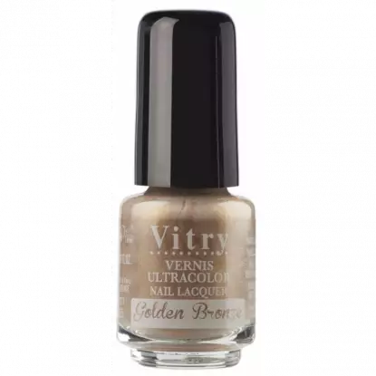 Vitry Ultracolor Vernis à ongles Golden Bronze - 4ml