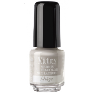Vitry Ultracolor Vernis à ongles Grège - 4ml