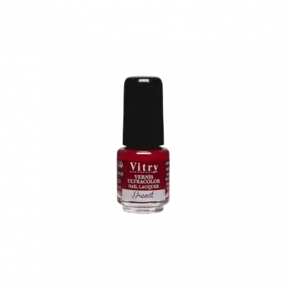 Vitry Ultracolor Vernis à ongles Grenat - 4ml
