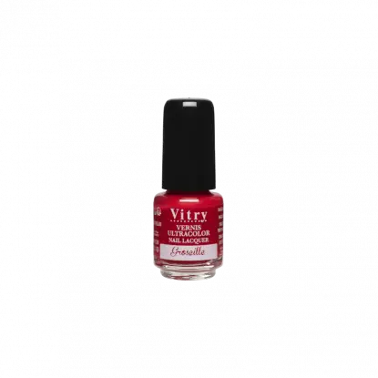 Vitry Ultracolor Vernis à ongles Groseille - 4ml