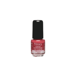 Vitry Ultracolor Vernis à ongles Happy - 4ml