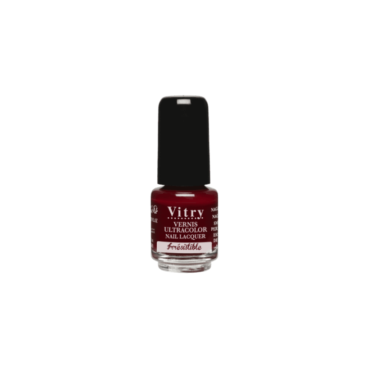Vitry Ultracolor Vernis à ongles Irrésistible - 4ml