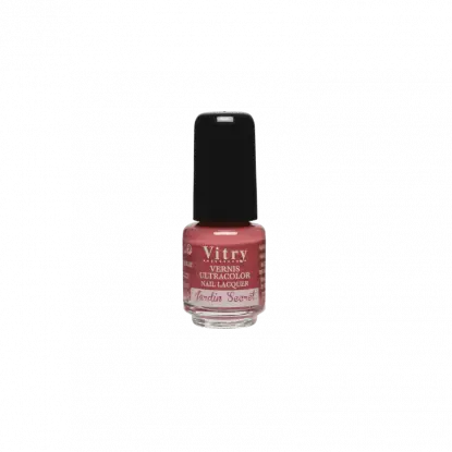 Vitry Ultracolor Vernis à ongles Jardin Secret - 4ml