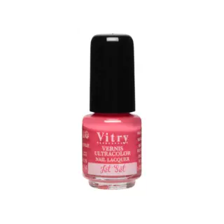 Vitry Ultracolor Vernis à ongles Jet Set - 4ml