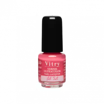 Vitry Ultracolor Vernis à ongles Jet Set - 4ml
