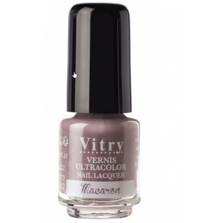 Vitry Ultracolor Vernis à ongles Macaron - 4ml
