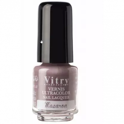 Vitry Ultracolor Vernis à ongles Macaron - 4ml
