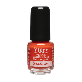 Vitry Ultracolor Vernis à ongles Mandarine - 4ml