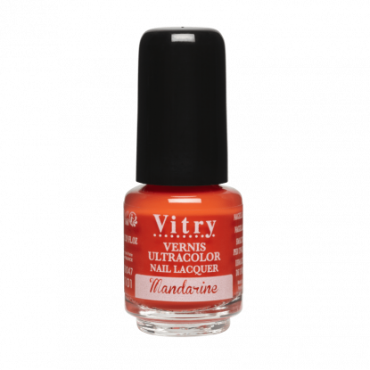 Vitry Ultracolor Vernis à ongles Mandarine - 4ml
