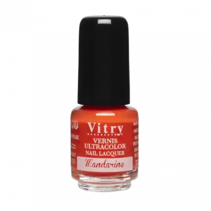 Vitry Ultracolor Vernis à ongles Mandarine - 4ml