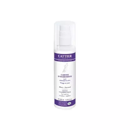 Cattier Visage Lait Démaquillant 200ml