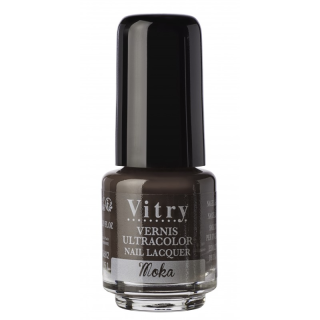 Vitry Ultracolor Vernis à ongles Moka - 4ml