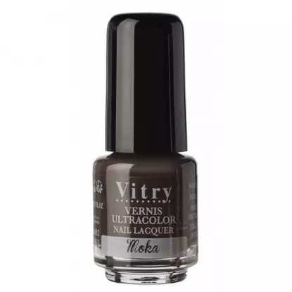 Vitry Ultracolor Vernis à ongles Moka - 4ml