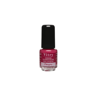 Vitry Ultracolor Vernis à ongles Pourpre - 4ml