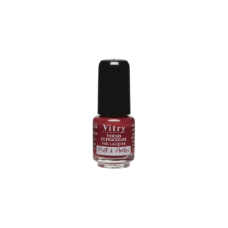 Vitry Ultracolor Vernis à ongles Prêt à porter - 4ml