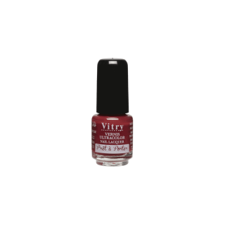 Vitry Ultracolor Vernis à ongles Prêt à porter - 4ml
