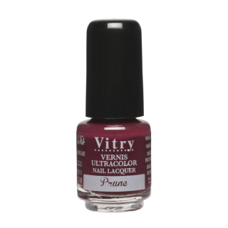 Vitry Ultracolor Vernis à ongles Prune - 4ml
