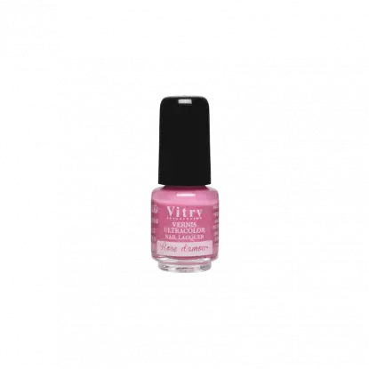Vitry Ultracolor Vernis à ongles Rose d'amour - 4ml