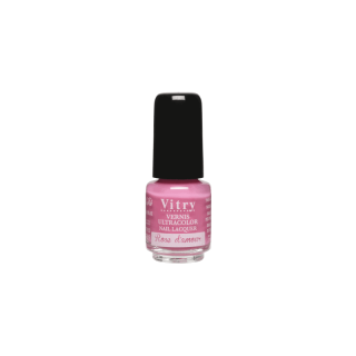 Vitry Ultracolor Vernis à ongles Rose d'amour - 4ml