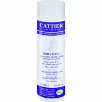 Cattier Visage Solution Micellaire Démaquillante 300ml