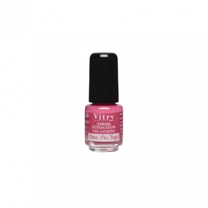 Vitry Ultracolor Vernis à ongles Pas Sage - 4ml