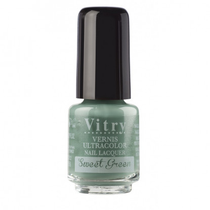 Vitry Ultracolor Vernis à ongles Sweet Green - 4ml