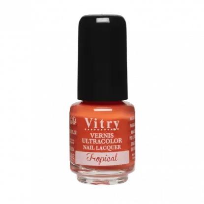 Vitry Ultracolor Vernis à ongles Tropical - 4ml