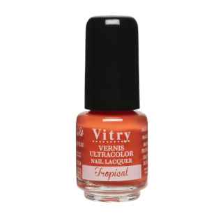Vitry Ultracolor Vernis à ongles Tropical - 4ml