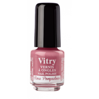 Vitry Ultracolor Vernis à ongles Rose Pompadour - 4ml
