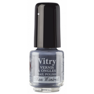 Vitry Ultracolor Vernis à ongles Bleu Minéral - 4ml
