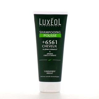 Luxéol Shampoing pousse de cheveux - 200ml