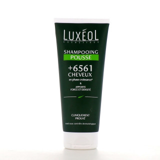 Luxéol Shampoing pousse de cheveux - 200ml