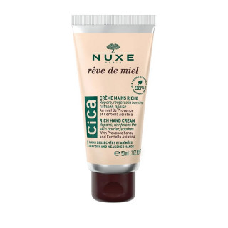 Nuxe Rêve de Miel Cica Crème mains riche - 50ml