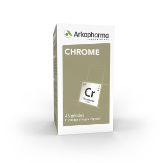 Arkopharma Chrome - 45 gélules