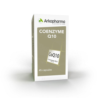 Arkopharma Coenzyme Q10 - 45 capsules