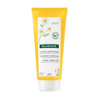 Klorane Baume après-shampoing nourrissant et éclaircissant à la camomille - 200ml