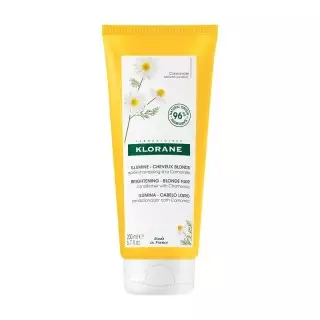 Klorane Baume après-shampoing nourrissant et éclaircissant à la camomille - 200ml