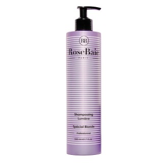 RoseBaie Shampoing illumine spécial blonde - 500ml