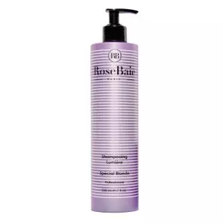 RoseBaie Shampoing illumine spécial blonde - 500ml