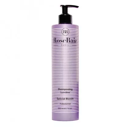 RoseBaie Shampoing illumine spécial blonde - 500ml