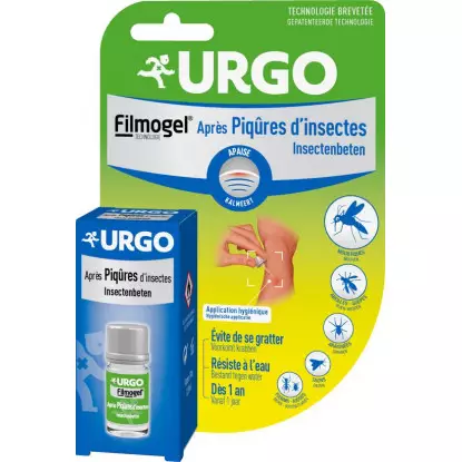 Urgo Filmogel Après piqûres d’insectes - 3,25ml