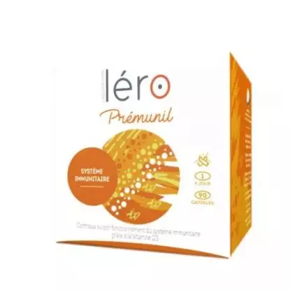 Lero Prémunil 90 Caps