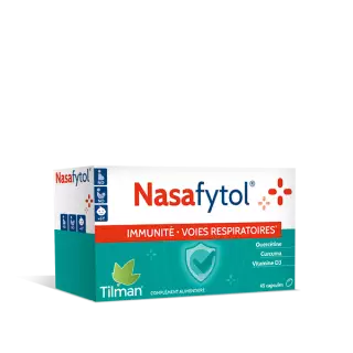 Tilman Nasafytol - 45 capsules