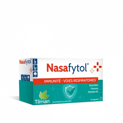 Tilman Nasafytol - 45 capsules