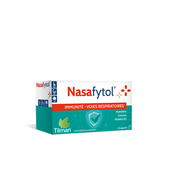 Tilman Nasafytol - 45 capsules