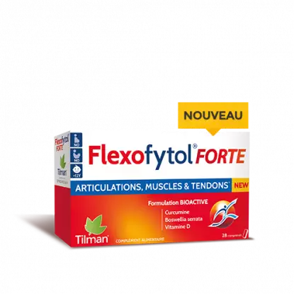 Tilman Flexofytol Forte - 28 comprimés