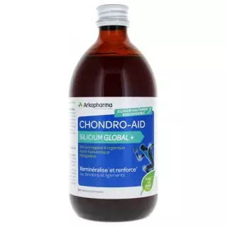 Arkopharma Chondro-Aid Silicium Global+ - 480ml