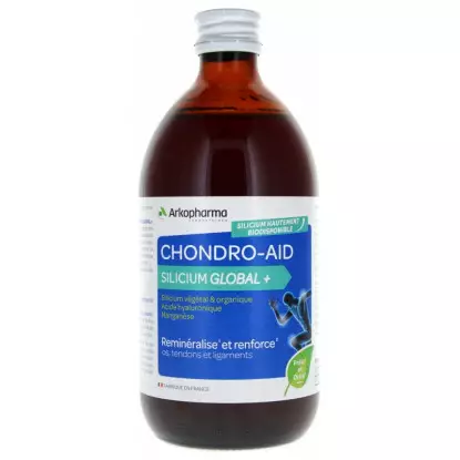 Arkopharma Chondro-Aid Silicium Global+ - 480ml